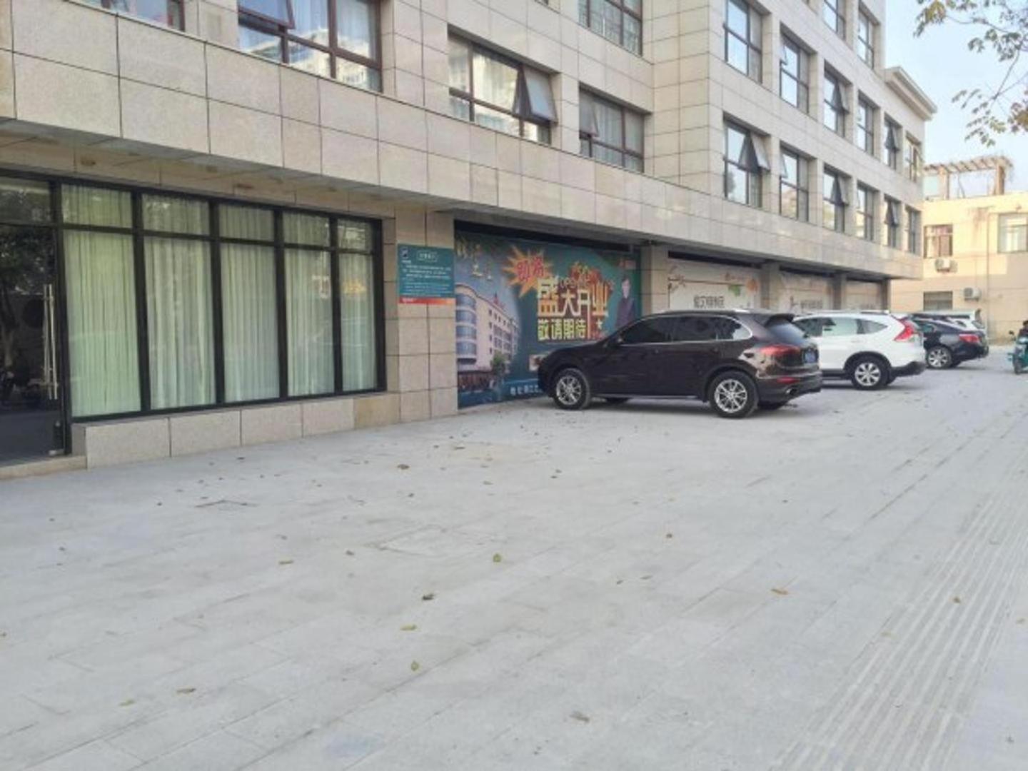 Jinjiang Inn Yangzhou Gaoyou East Haichao Road Esterno foto