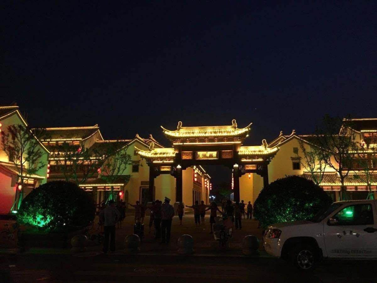 Jinjiang Inn Yangzhou Gaoyou East Haichao Road Esterno foto