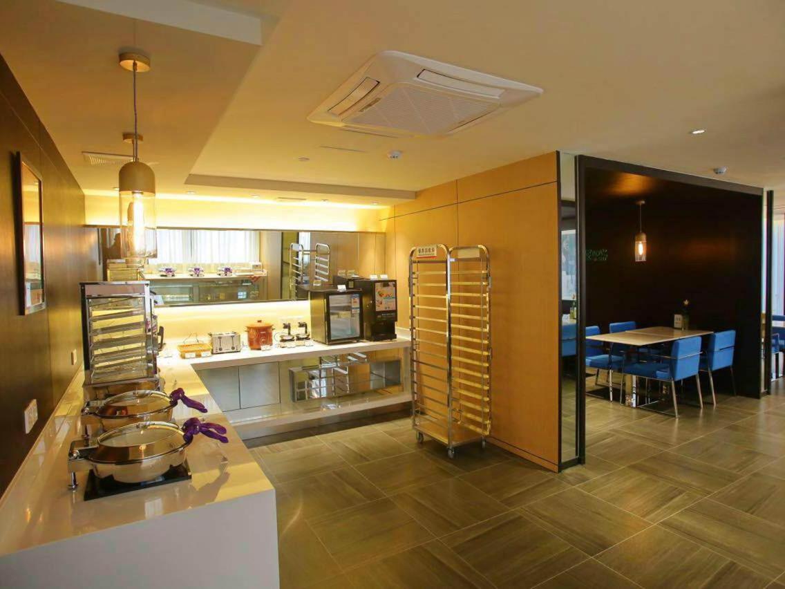 Jinjiang Inn Yangzhou Gaoyou East Haichao Road Esterno foto