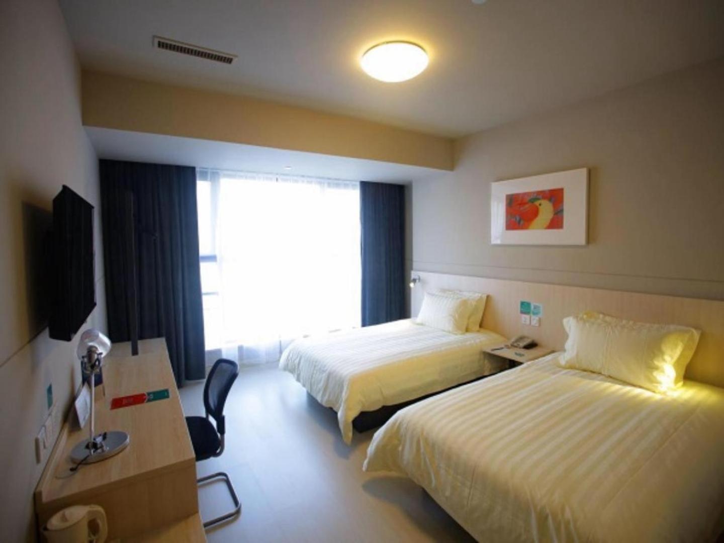 Jinjiang Inn Yangzhou Gaoyou East Haichao Road Esterno foto
