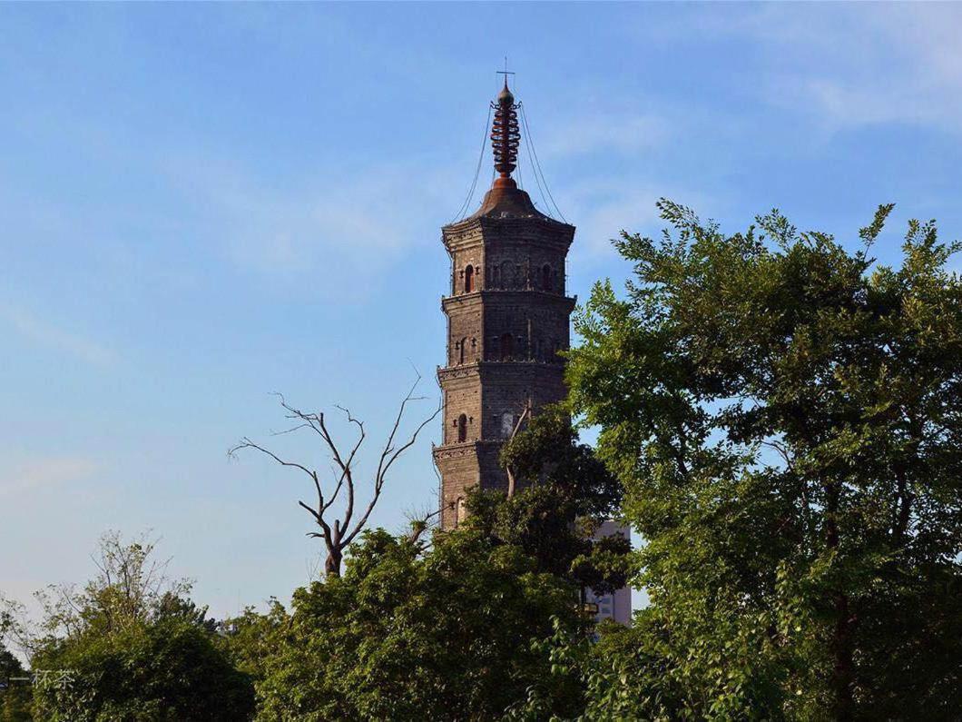 Jinjiang Inn Yangzhou Gaoyou East Haichao Road Esterno foto