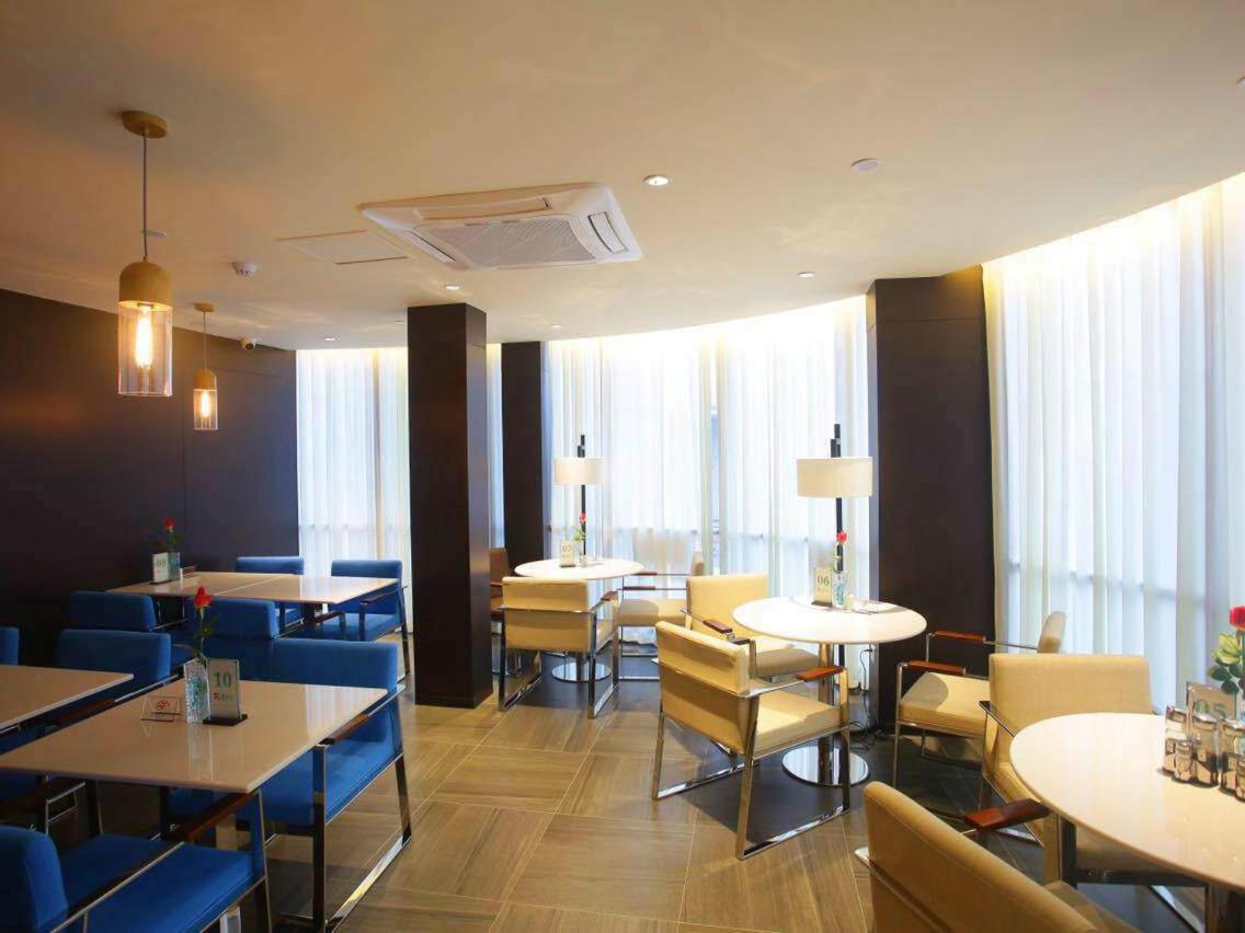 Jinjiang Inn Yangzhou Gaoyou East Haichao Road Esterno foto