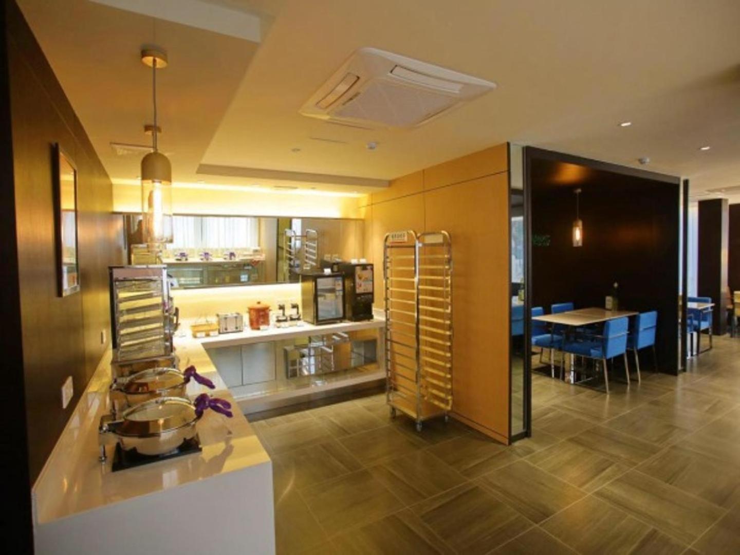 Jinjiang Inn Yangzhou Gaoyou East Haichao Road Esterno foto