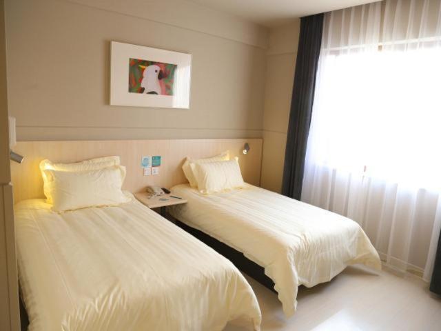 Jinjiang Inn Yangzhou Gaoyou East Haichao Road Esterno foto