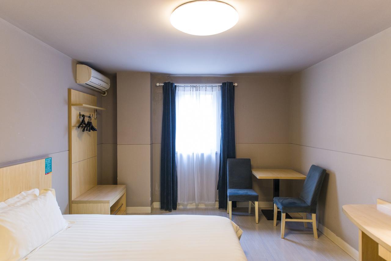 Jinjiang Inn Yangzhou Gaoyou East Haichao Road Esterno foto