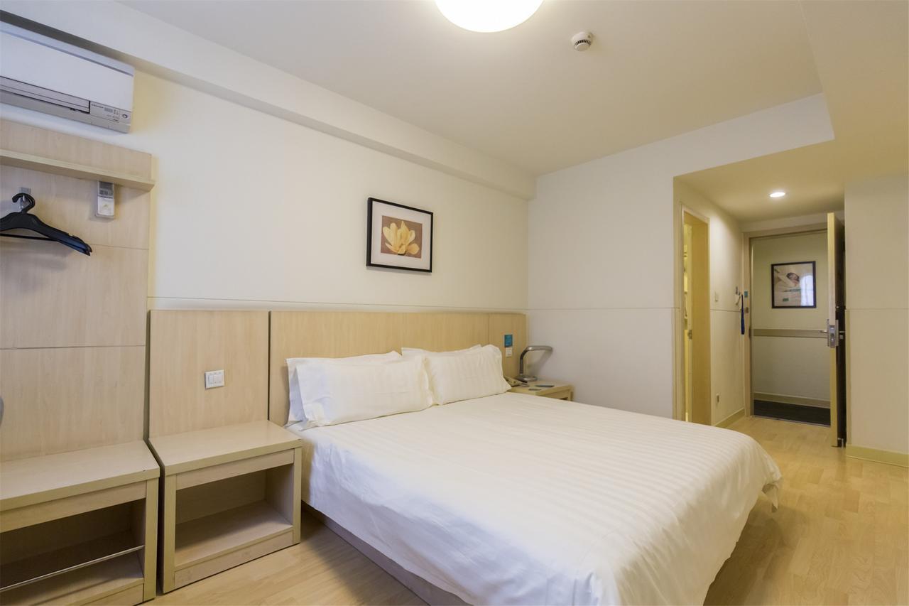 Jinjiang Inn Yangzhou Gaoyou East Haichao Road Esterno foto