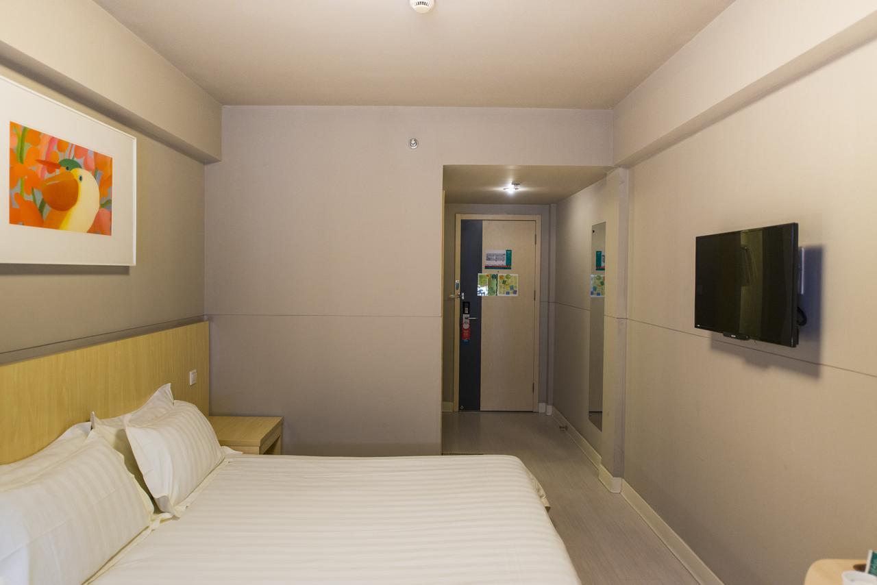 Jinjiang Inn Yangzhou Gaoyou East Haichao Road Esterno foto