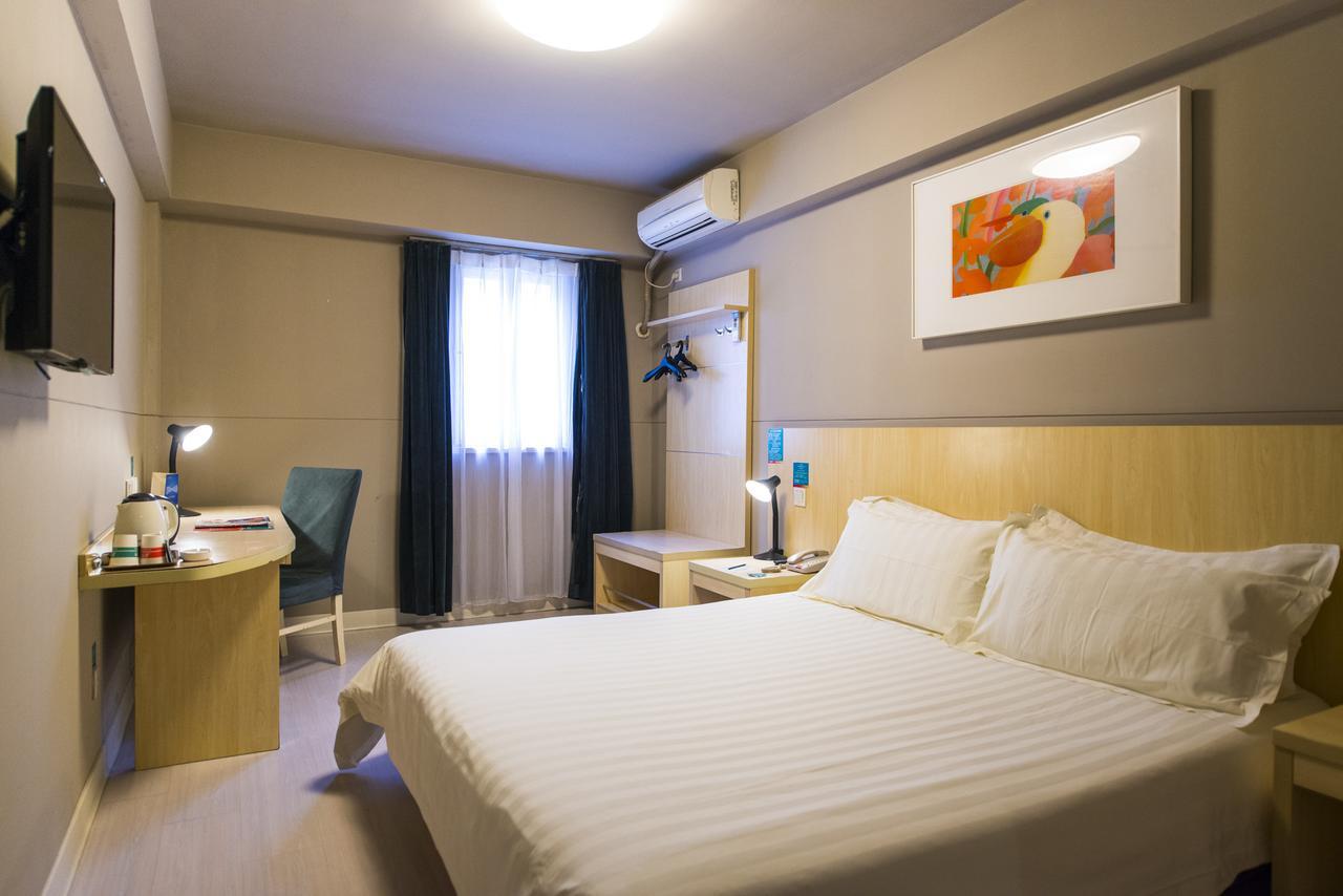 Jinjiang Inn Yangzhou Gaoyou East Haichao Road Esterno foto