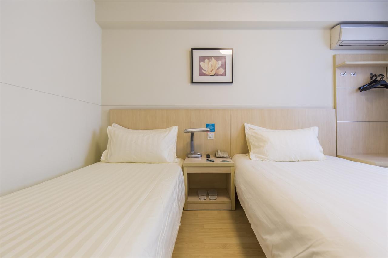 Jinjiang Inn Yangzhou Gaoyou East Haichao Road Esterno foto