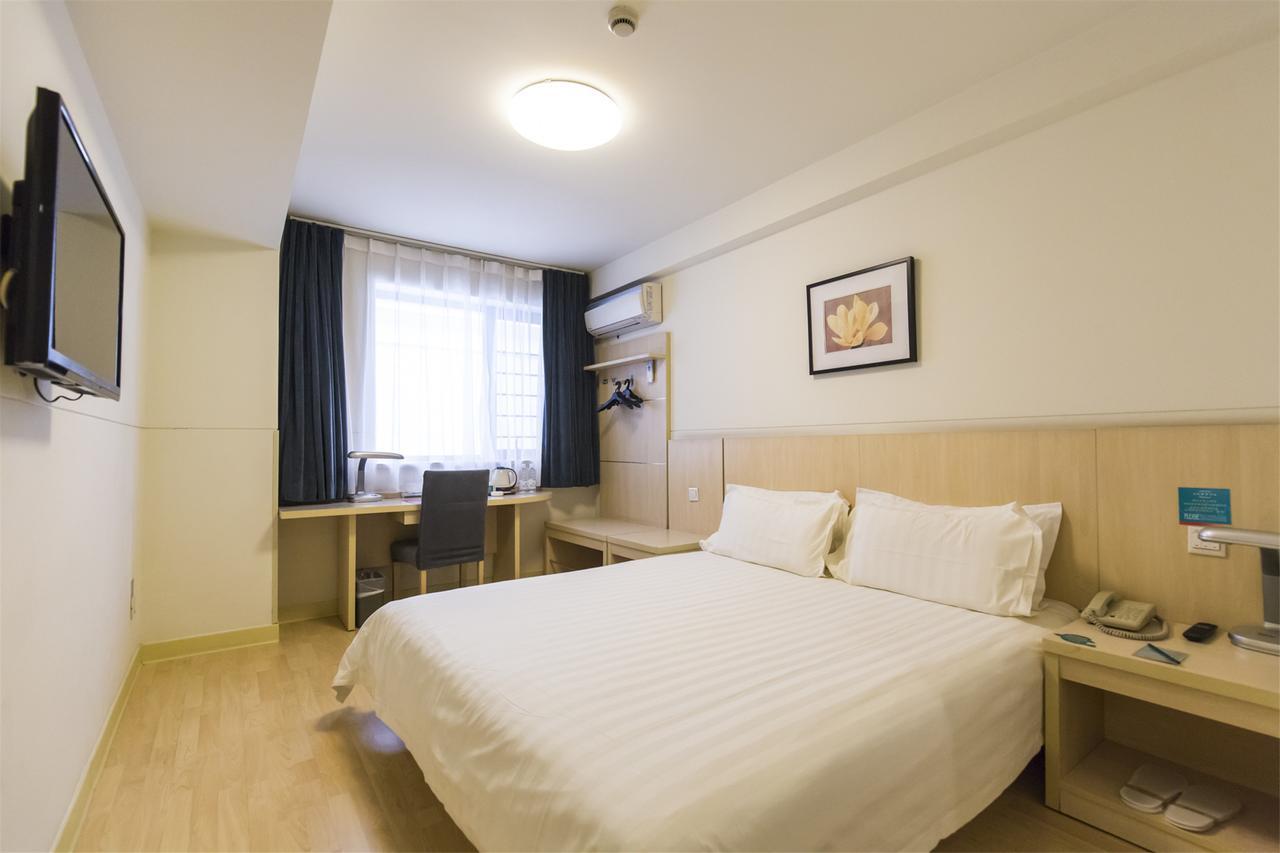 Jinjiang Inn Yangzhou Gaoyou East Haichao Road Esterno foto
