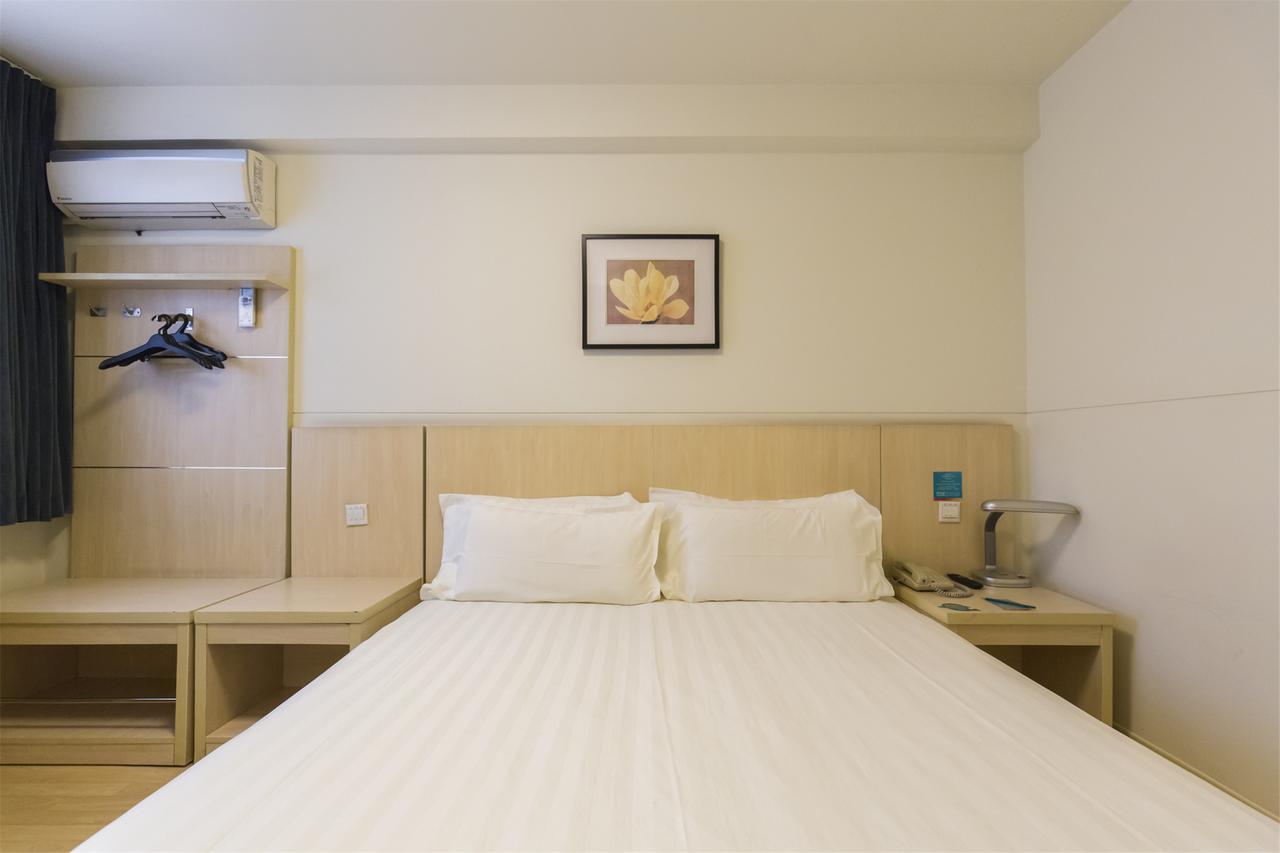 Jinjiang Inn Yangzhou Gaoyou East Haichao Road Esterno foto